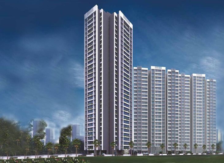 2, 2.5 and 3 BHK Apartments in Elite